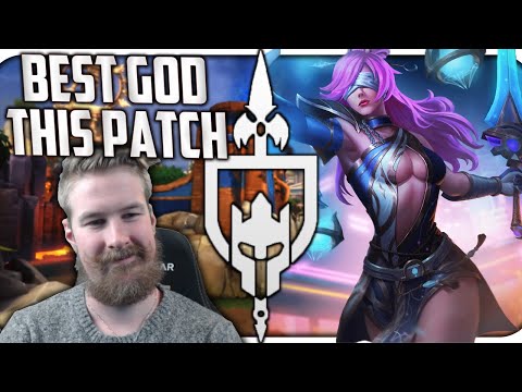 NEMESIS BUILD ABUSING BUMBAS HAMMER POWER BUFF!