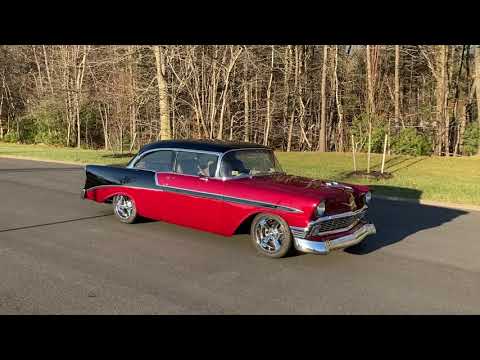 1956 Chevrolet Bel Air (CC-1431772) for sale in Beverly, Massachusetts
