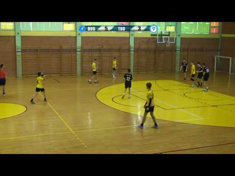 04.02.2017 MRK Trogir - RK Dugo Selo 17:24 (8:14)