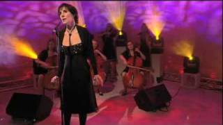 Enya - Trains and Winter Rains (GMTV)