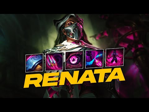 Nemesis | RENATA FIRST REVEAL IMPRESSION