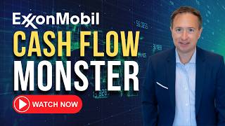 Exxon Mobil: The Cash Cow You Need Before the Next Market Crash?