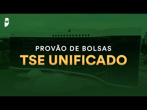 Projeto TSE Unificado - Provão de Bolsas