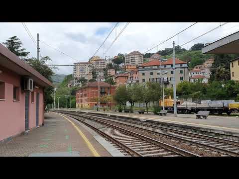 Demolendi con E-656 441 e E-444 100 ESCI