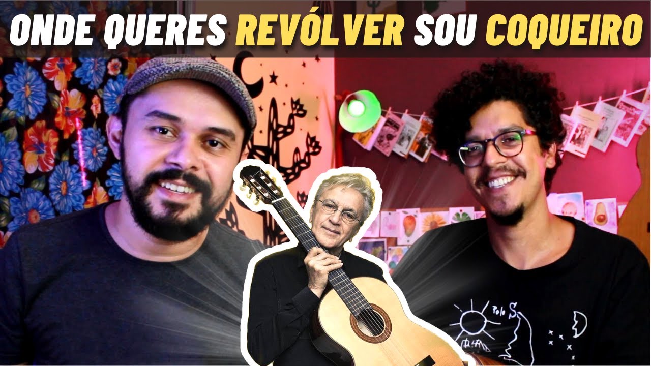 O QUERERES, de Caetano Veloso: ANÁLISE DA CANÇÃO