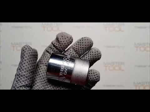 Головка торцевая 6-гранная 3/4" 28 мм, 50 мм, YATO (YT-1309) Головка торцевая 6-гранная 3/4" 28 мм, 50 мм, YATO (YT-1309)