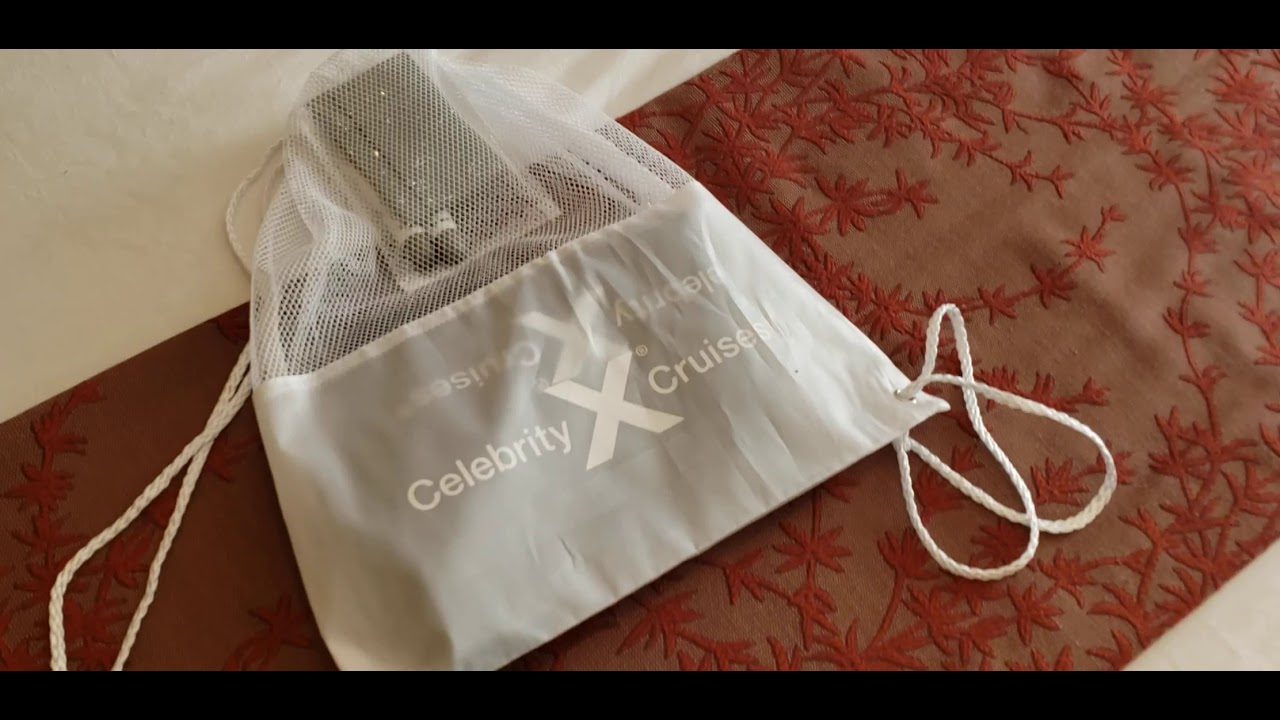 Celebrity Infinity - Cabin 1100 - Video 1