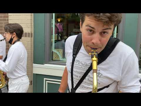 Fort Langley Jazz Fest, 2021