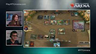 Видео 1 к игре Magic: The Gathering Arena