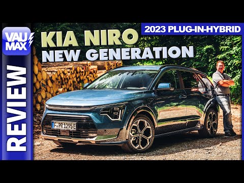 NEUER KIA Niro PHEV im Test | So gut ist der 2023er Plug-in-Hybrid