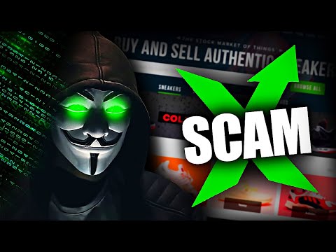 ScamX: Why Nobody Trusts StockX Anymore