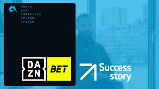 DAZN Success Case