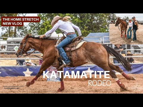 Katamatite Rodeo - The final stretch!