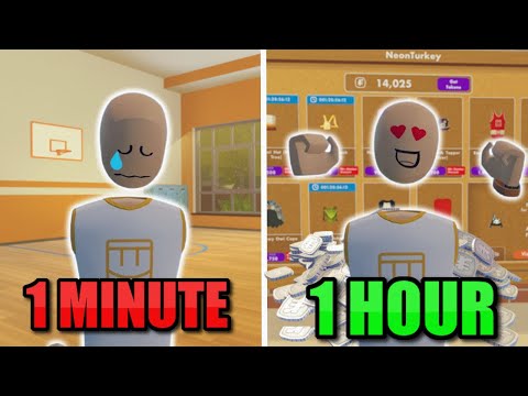 How Many Tokens can you Earn in 1 Day? (Rec Room)