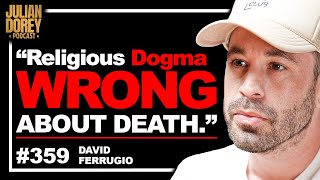 Death Expert on 9/11, Ancient Afterlife Prophecy, Psychics & Reincarnation | David Ferrugio • 359