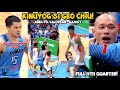 GEO CHIU VS MATIAS FULL 4TH QTR ABRA VS CALOOCAN GAME 1 KINUYOG SA ILALIM BRICKMAN TAKES OVER
