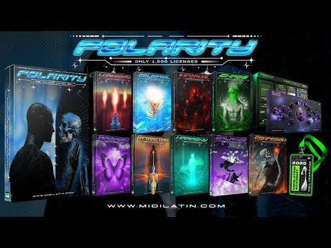 Free Download Polarity Mega Pack MULTiFORMAT-FANTASTiC