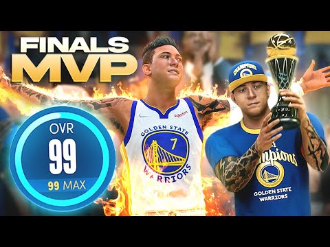 DROPPING 60 POINTS IN THE NBA FINALS! Quadruple Double! 2K22 MyCareer Ep.19