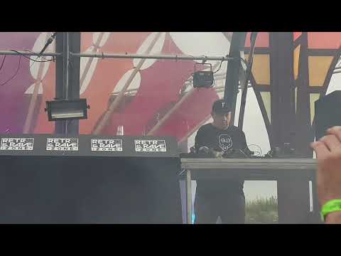 90's Forever Outdoor 2019 - Franky Jones - Sixth Rebirth @ Retro/Rave Zone (6-7-2019)