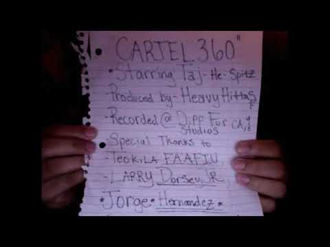 360? (Full Mixtape) Feat. Taj-He-Spitz