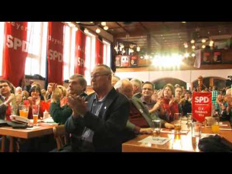 Politischer Aschermittwoch 2011 der BayernSPD