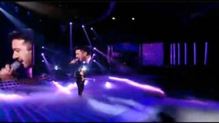 Matt Cardle - Many Of Horror / When We Collide- X Factor Final 2010
