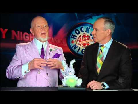 HNIC - Coach's Corner - Mar/30/2013