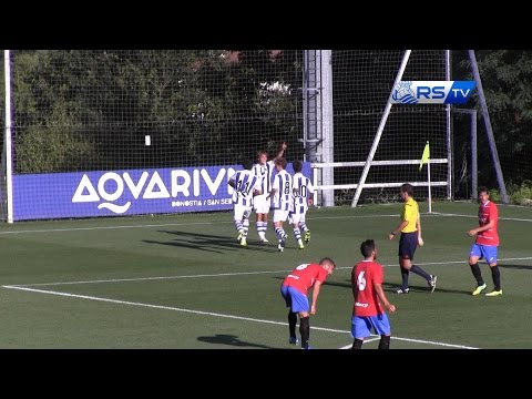 Sanse 2 - 0 La Roda 23/08/2015