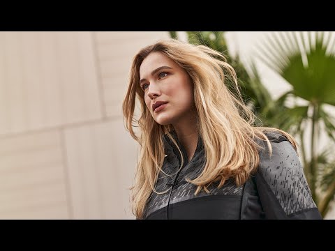 SHIMA DRIFT LADY - Motorcycle Textile Jacket