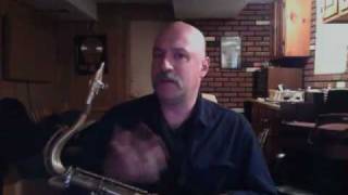 Video thumbnail for Selmer Super Balanced Action SBA. Tenor by John Tendy
