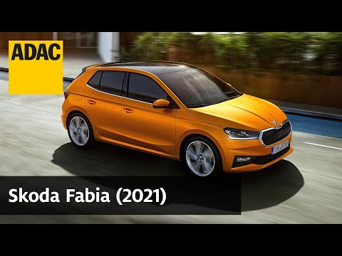 Škoda Fabia (2021): Größer als die Konkurrenz | ADAC