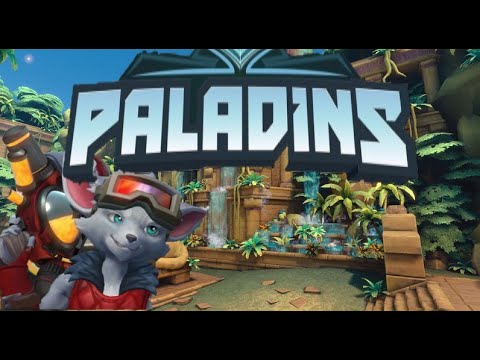 catalyst hard mode farming kills! Ranked Pip Paladins Gameplay