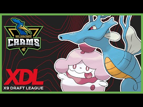 XDL, Week 9 VS Viz (X9 Draft League)