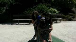 Le cheval de bois (Tatiana, Nina, Swann & Lucille)