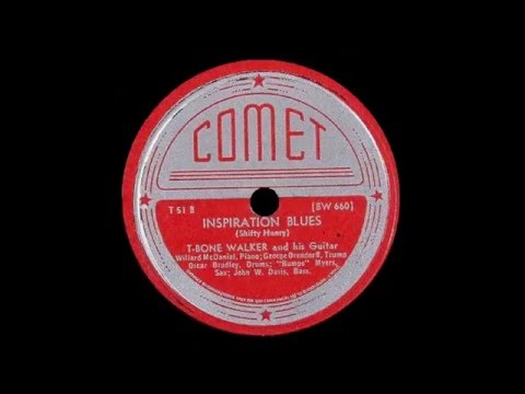 T Bone Walker - Inspiration Blues