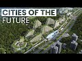 Cities Of The Future The World In 2050