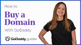 How to Buy and Register a Domain at GoDaddy
