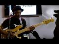 Marcus Miller "Michael Jackson - Billie Jean" @ Salon de la musique "Music & You" (France - Paris)