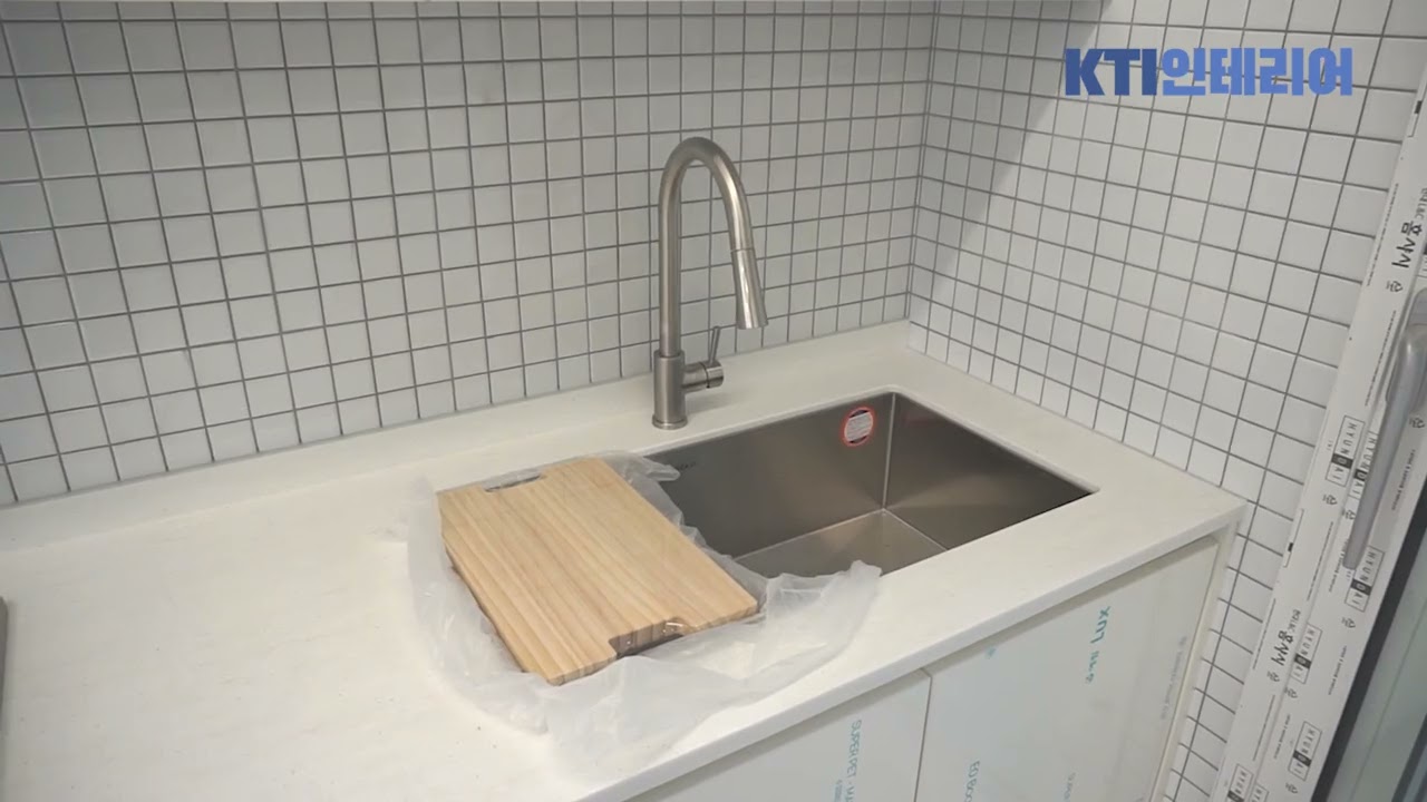 동두천 부영아파트 주방리모델링