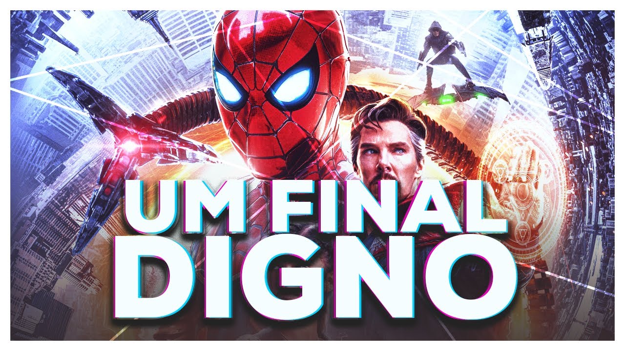 EXPLICANDO A MENSAGEM DE HOMEM ARANHA 3: SEM VOLTA PRA CASA