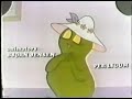Barbapapa Outro (English Magno Dub) (1977)