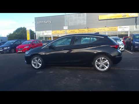 182D2641 - 2018 Opel Astra SRI 1.6 CDTI 110PS 5DR 22,995