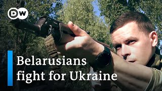 Belarusian recruits fight for Ukraine in its war against Russia | Focus on Europe