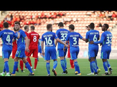 Highlights | KSV Hessen Kassel - VfL Wolfsburg