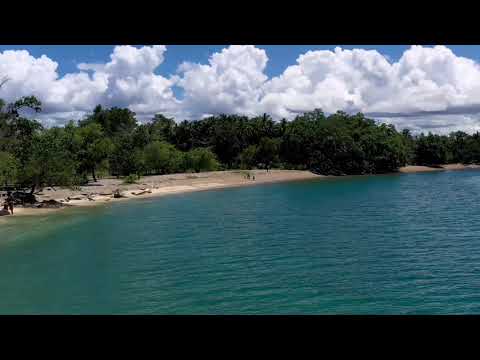 Postcard from Wom Beach, Wewak