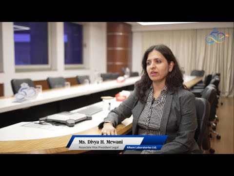 Witness the Inspiring Journey of Alkem Labs' Divya Mewani | 50 Years of Excellence
