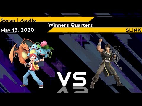 [Smash Ultimate] XeNOwifi 9 (W.Quarters) - Seren | Apollo vs SL!NK
