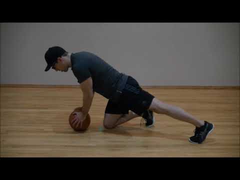 Close Grip Medicine Ball Push Ups