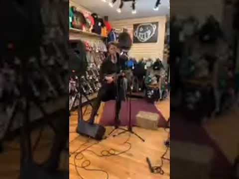 Amanda Palmer Live at Newbury Comics 3/9/19