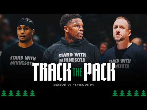Track The Pack: Stand With Minnesota | 4-Game Win Streak